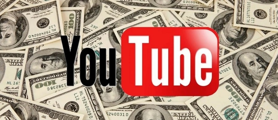 8 formas de monetizar tu canal en Youtube 