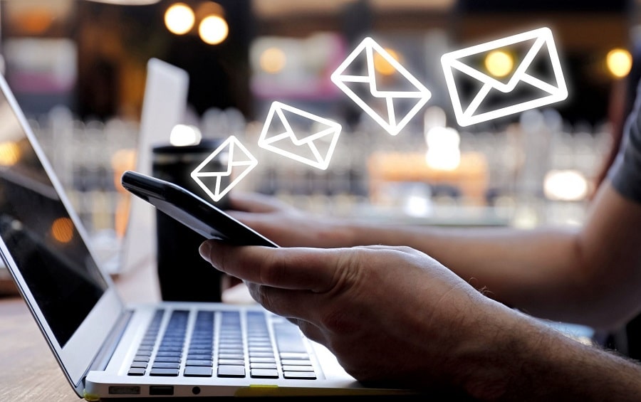 Quanto dinheiro ganha o marketing por e-mail 