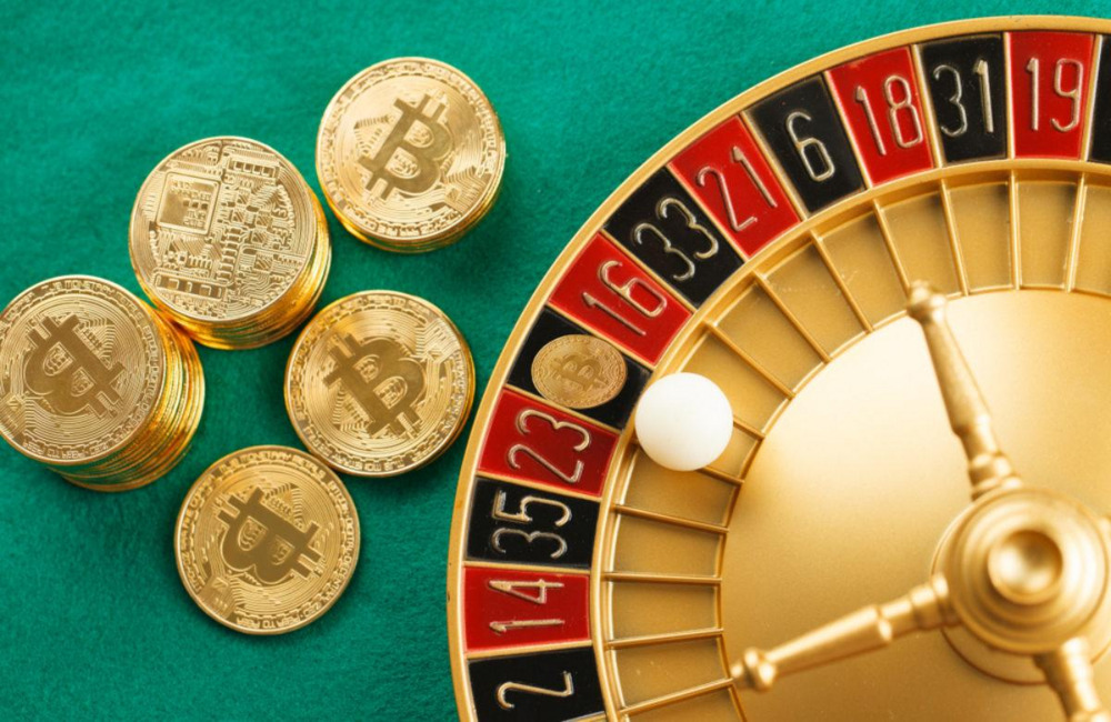 criptovalute nel gioco d'azzardo online