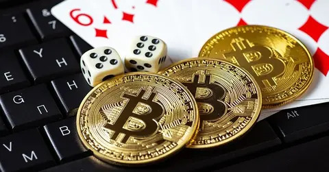 Wie man in Casinos mit Kryptowährungen Geld verdient