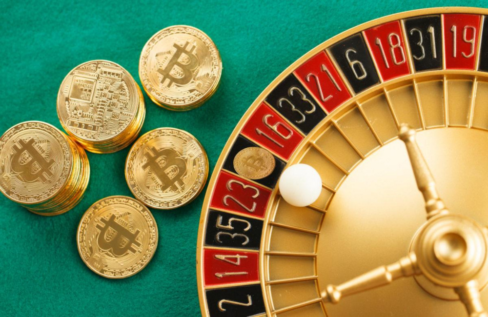 Kryptowährungen im Online-Glücksspiel