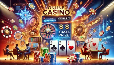 Suggerimenti Tornei casinò