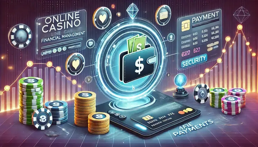 Secure Transactions in Online Casinos