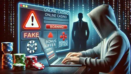 Truffe nei casinò online