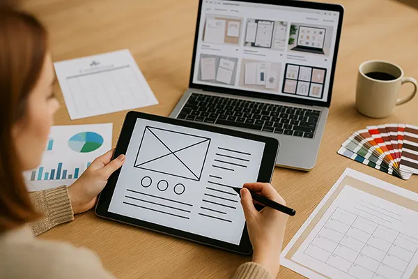 marketplace product preview