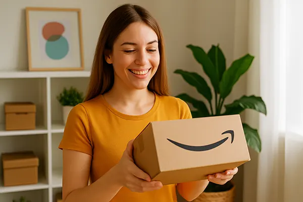 Trabajo remoto Amazon