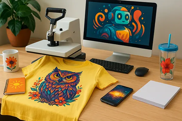 Creative business concept