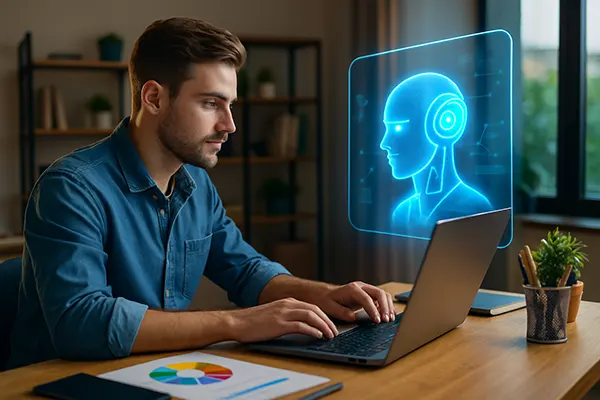 Ohne Coding KI