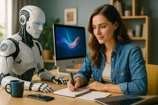 No-code AI income