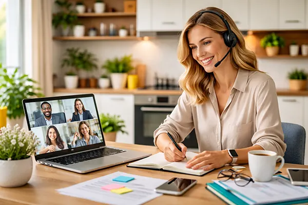 Supporto aziendale online