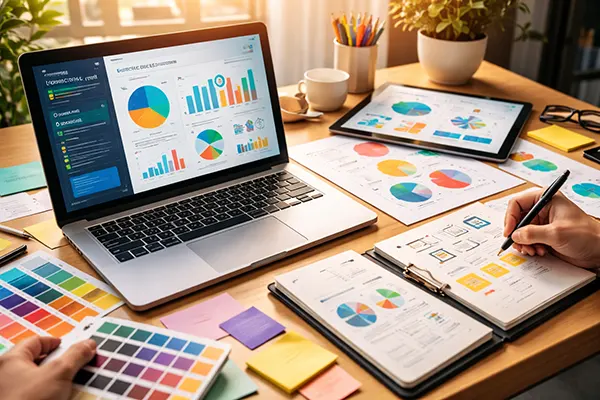 Folien-Redesign Vorschau