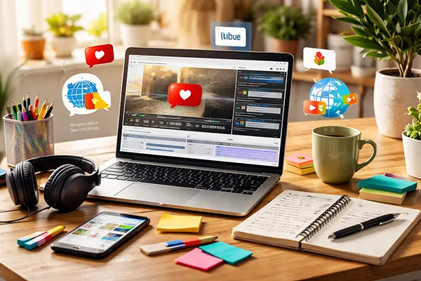 Editing sottotitoli YouTube