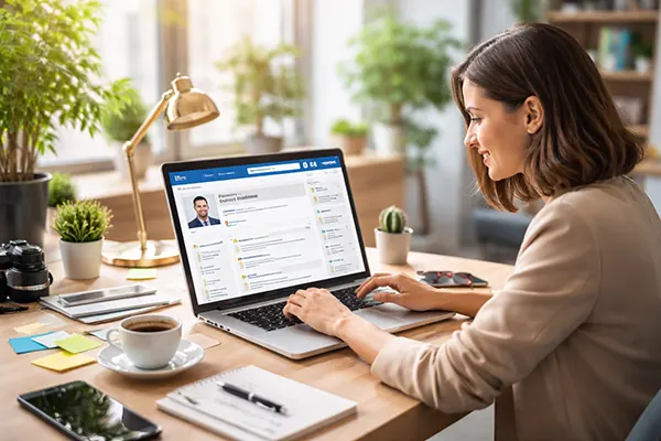 Analyse profil professionnel